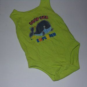 Garanimals newborn outfit